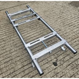 Chân đế máy rửa xe  tưới vườn ống phi 27 4