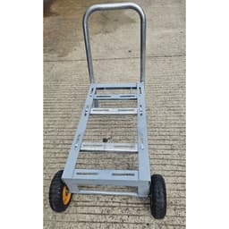 Chân đế lắp máy rửa xe có bánh xe v4 4