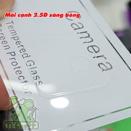 [Ảnh Thật] Kính CL Chống Trầy Camera Xia0mi Redmi Note 11/ Note 11S/ Note 11 PRO Quốc Tế Cường Lực 2.5D 7