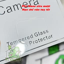 [Ảnh Thật] Kính CL Chống Trầy Camera Xia0mi Redmi Note 11/ Note 11S/ Note 11 PRO Quốc Tế Cường Lực 2.5D 5