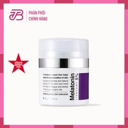 Kem Dưỡng Maxclinic Time Return Melatonin Cream Hỗ Trợ Chống Lão Hóa Mờ Thâm Nám 50g Dưỡng Ban Đêm 1