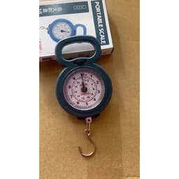 VINBEO cân mini, ,cân xách tay, cân đi chợ tiện lợi ANHI004 1