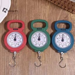 VINBEO cân mini, ,cân xách tay, cân đi chợ tiện lợi ANHI004 2