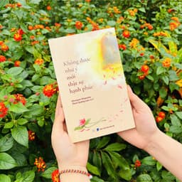 Sách - Không Được Như Ý Mới Thật Sự Hạnh Phúc (Tái Bản) - Vĩnh Nghiêm Books 2