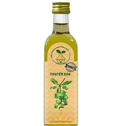 [Date 2027] Dầu Macca Thuyền Xưa Nguyên Chất Ăn Dặm Cho Bé 65ml 3