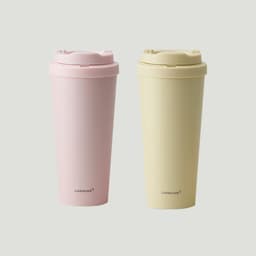 Ly Giữ Nhiệt LocknLock Energetic Tumbler LHC3249YELS01 LHC3249LPIKS01 550ml, Hàng Chính Hãng-JoyMall 3
