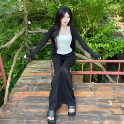 Áo ống ôm body, Áo quây đa dạng màu vải thun mịn co dãn tốt tôn dáng - A01 4