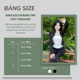 Áo ống ôm body, Áo quây đa dạng màu vải thun mịn co dãn tốt tôn dáng - A01 2
