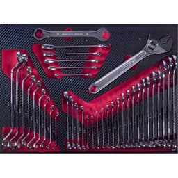 Tủ đồ nghề 420 chi tiết Wiggle, tủ đủ bộ dụng cụ sửa chữa đa năng, tủ dụng cụ đồ nghề di động 7