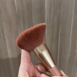 Bộ cọ 11 cây XIXI chính hãng , bộ cọ trang điểm make up cá nhân lông siêu mềm mượt kèm túi đựng xinh xắn 4