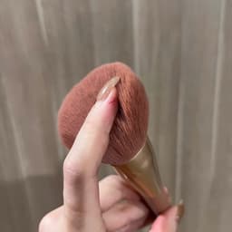 Bộ cọ 11 cây XIXI chính hãng , bộ cọ trang điểm make up cá nhân lông siêu mềm mượt kèm túi đựng xinh xắn 5