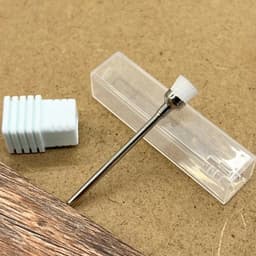 Chổi cước vệ sinh đầu mài có thể lắp vào máy mài làm nail, chổi vệ sinh nail 2