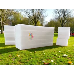 Xốp Dẻo Cắm Hoa PE Foam 50cmx2m, dày 3-5-7cm, giá xưởng tốt nhất. 9