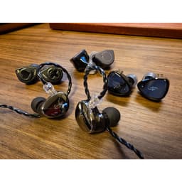 Tai nghe Gaming SIMGOT EG280 in Ear Monitor, 1DD+1 Planar HiFi IEM 2