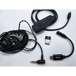 Tai nghe Gaming SIMGOT EG280 in Ear Monitor, 1DD+1 Planar HiFi IEM 3