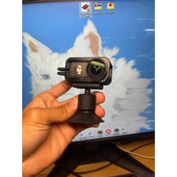 Khung Quay Dọc Tích Hợp Bảo Vệ Chống Sốc DJI Osmo Nano | QUAKI 3D 3