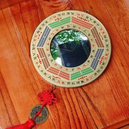 Thái Cực Bát Quái Xích Diễm™ | Dụng Cụ Châm Hương Cho Không Gian Thờ Tự & Thiền Tĩnh 8
