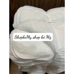 Khăn lau đa năng hàng xuất dư , bán theo cân cotton 100% 30x30cm, ,35x 68 cm... 3