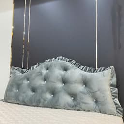 Gối tựa đầu giường Nhập Khẩu Cao Cấp Miu Bedding Kích Thước 1.5m Và 1.8m 2