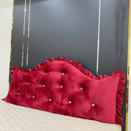 Gối tựa đầu giường Nhập Khẩu Cao Cấp Miu Bedding Kích Thước 1.5m Và 1.8m 7
