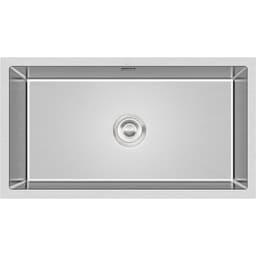 Chậu rửa bát Roslerer  RL04-7545DA | Chậu 1 hố inox âm toàn phần | TẶNG VÒI ROSLERER RL-168 3