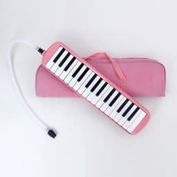 Đàn Kèn 32 Phím Melodica – Nhạc Cụ Hơi Cho Bé Tập Đánh, Âm Thanh Chuẩn, Tặng Kèm Ống Thổi & Túi Đựng 8