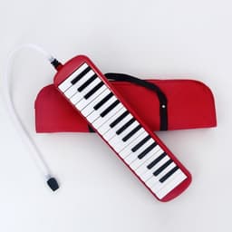 Đàn Kèn 32 Phím Melodica – Nhạc Cụ Hơi Cho Bé Tập Đánh, Âm Thanh Chuẩn, Tặng Kèm Ống Thổi & Túi Đựng 7