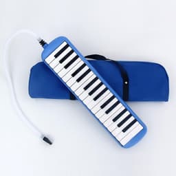 Đàn Kèn 32 Phím Melodica – Nhạc Cụ Hơi Cho Bé Tập Đánh, Âm Thanh Chuẩn, Tặng Kèm Ống Thổi & Túi Đựng 9