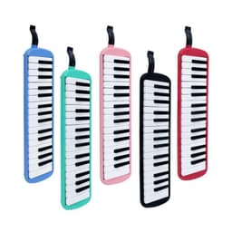Đàn Kèn 32 Phím Melodica – Nhạc Cụ Hơi Cho Bé Tập Đánh, Âm Thanh Chuẩn, Tặng Kèm Ống Thổi & Túi Đựng 6