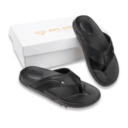 Dép nam xỏ ngón doctor  full hộp da bò thật cao cấp đế doctor mặt pu siêu êm chân DC2 thời trang 2026 1