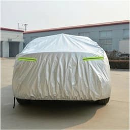 Bạt phủ toàn xe 3 lớp tráng nhôm cao cấp siêu bền chống xước, chống nắng, chống cháy cho ô tô 6