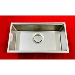 CHẬU RỬA GENTO GT04-7843 NEW | BỀ MẶT CHỐNG XƯỚC | TẶNG VÒI ROSLERER RL-168 3