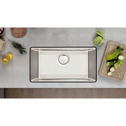CHẬU RỬA GENTO GT04-7843 NEW | BỀ MẶT CHỐNG XƯỚC | TẶNG VÒI ROSLERER RL-168 2