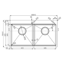 CHẬU RỬA GENTO GT04-8850 | Công nghệ hàng đầu Nhật Bản 8
