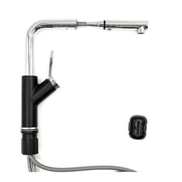 VÒI RỬA GENTO GT-204 NEW BLACK 3