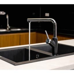 VÒI RỬA GENTO GT-204 NEW BLACK 4