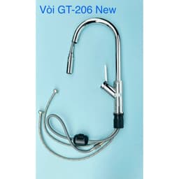 VÒI RỬA GENTO GT-206 NEW | CHẤT LIỆU CAO CẤP | PHONG CÁCH HIỆN ĐẠI 3