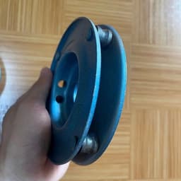 Bát cước, mâm cước cắt cỏ dùng cho máy HUS Lò Xo cải tiến - Ổ cước cắt cỏ 4 chấu con lăn chống đứt gãy cước 5