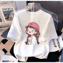 Áo thun tay lỡ Unisex nam nữ basic vải cotton co giãn 4 chiều form oversize Charit 2