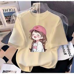 Áo thun tay lỡ Unisex nam nữ basic vải cotton co giãn 4 chiều form oversize Charit 1