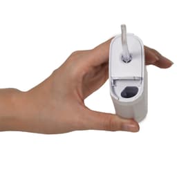 Máy tăm nước cá nhân không dây Waterjet Cordless Mini (4 đầu tăm,dùng được cho người niềng răng,răng sứ,có đầu cạo lưỡi) 8