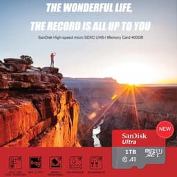 Thẻ Nhớ MicroSDHC Ultra A1 16G 32GB 64GB 128GB 120 MB/S 9