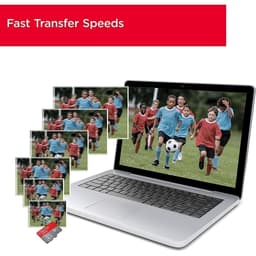 Thẻ Nhớ MicroSDHC Ultra A1 16G 32GB 64GB 128GB 120 MB/S 4