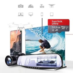 Thẻ Nhớ MicroSDHC Ultra A1 16G 32GB 64GB 128GB 120 MB/S 2