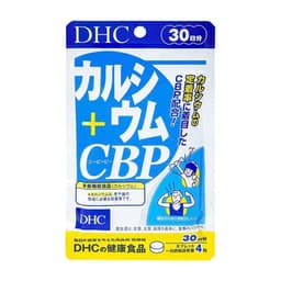 Thực Phẩm Bảo Vệ Sức Khỏe DHC Bổ Sung Calcium+CBP 30 Ngày 4