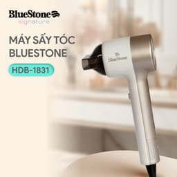 Máy Sấy Tóc Bluestone HDB-1831, 1600w - Thiết Kế Gọn Nhẹ, Hàng Chính Hãng 8