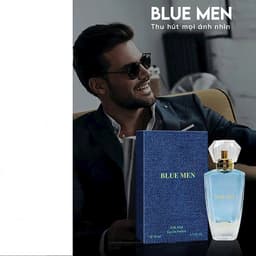 Nước Hoa Nam Blue Men 50ml - SANG TRỌNG, NAM TÍNH - Cam kết chính hãng 5