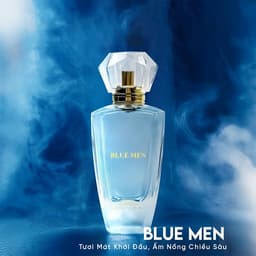 Nước Hoa Nam Blue Men 50ml - SANG TRỌNG, NAM TÍNH - Cam kết chính hãng 7