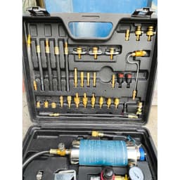 Bộ Vệ Sinh Kim Phun Buồng Đốt Động Cơ Trực Tiếp Trên Xe Ô Tô 3