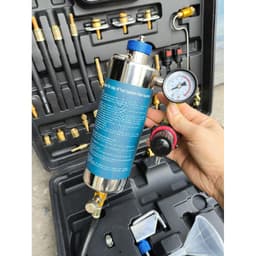 Bộ Vệ Sinh Kim Phun Buồng Đốt Động Cơ Trực Tiếp Trên Xe Ô Tô 4